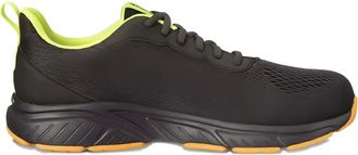 Reebok Sneakers Work N Comfort Black Acid Yellow - Nero