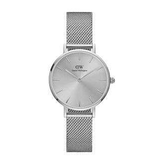 Daniel Wellington Donna, Accessori, Grigio, Taglia unica, new