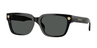 Versace VE4513D Asian Fit GB1/87 Mens Sunglasses Size 56