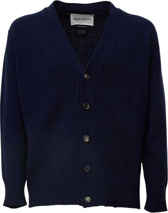Amaranto Hombre, Jerseys, Azul, Talla: XL