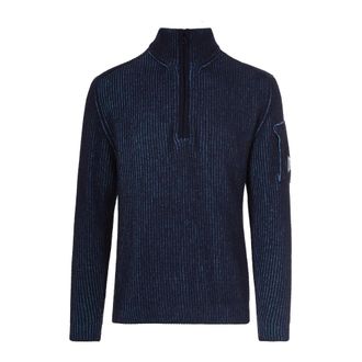 C.P. Company C.p. Company, Uomo, Maglie, Blu, L, new