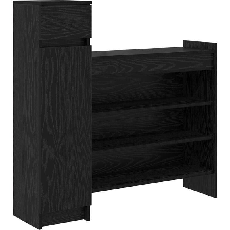 Black Shoe Shelves − Now: up to −66% Stylight