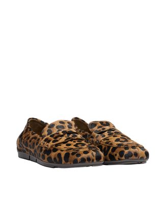 Ash Barkley Moccasin - Brown