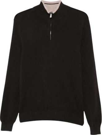 Fedeli Hombre, Jerseys, Marr&oacute;n, Talla: XL