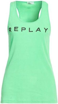Replay TOPS - Tank Tops auf YOOX.COM