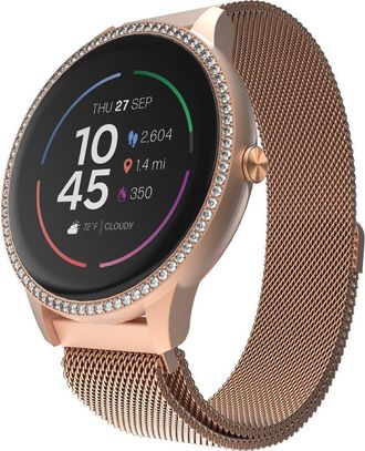 iTouch iTouch Sport 4 Smartwatch, 36mm in Rose Gold at Nordstrom Rack