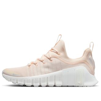 Nike (WMNS) Nike Free Metcon 6 Chalk White Peak White FJ7126-112