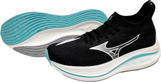 Mizuno Mizuno Neo Zen Black / White - Blue Radiance J1GD258623 Womens