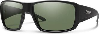 Smith GUIDE CHOICE/N Polarized 003/L7 Mens Sunglasses Black Size 62