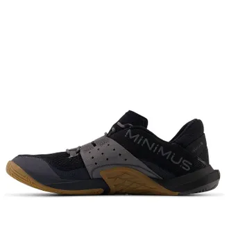 New Balance Minimus TR v2 Black Magnet Gum MXMTRLK2