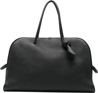 Jacquemus Le Grand Turismo leren handtas