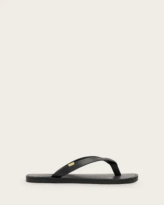 AllSaints Sydney Leather Sandals