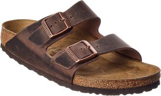 Birkenstock Arizona Narrow Leather Sandal