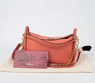 Mulberry Leighton Small Tote Shoulder Bag