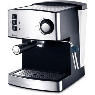 Trade Shop Trade Shop - Macchina Per Caff&egrave; Espresso Latte Automatica Cappuccino Elettrodomestici Cucina