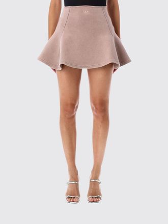 Diesel Skirt Woman color Pink
