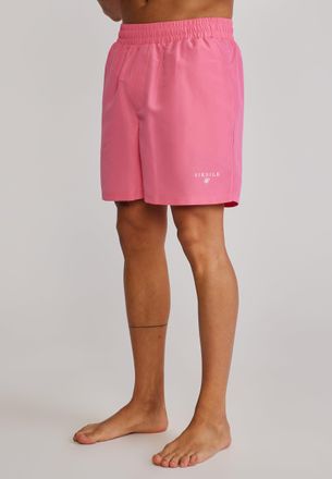 Siksilk Mens Pink Swim Shorts XXL