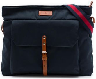 Gucci Pre-owned Gucci Nylon Web Crossbody Unisex FFSIFNVJQ3Q7MH2W
