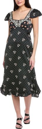 Free People Haven Midi Dress