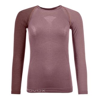 Ortovox 120 Comp Light Long Sleeve - - Sport - Donna - Rosa - S