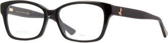 Jimmy Choo London JC270 0807 00 Shiny Black 53mm
