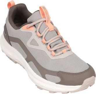 Mountain Warehouse Magnitude Outdoor Waterproof Walking Sneakers in Light Brown at Nordstrom, Size 10