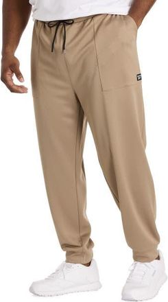 Reebok Big & Tall Birdseye Performance Textured Joggers in Grainy Grey at Nordstrom, Size 2X Big