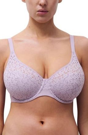 Chantelle Norah Comfort Underwire Bra in Lavadin-0Mi at Nordstrom Rack, Size 38F (Ddd Us)