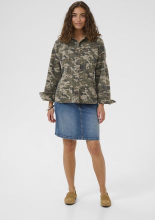 Culture Overhemd met lang mouwen CUcamilja Overhemd met lang mouwen Feminine