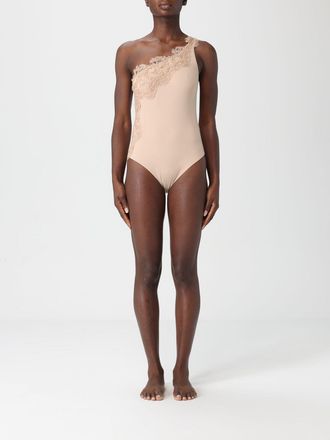 Ermanno Scervino Swimsuit ERMANNO SCERVINO Woman color Beige