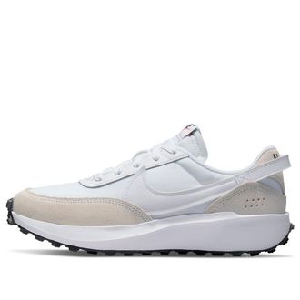 Nike (WMNS) Nike Waffle Debut White Grey DH9523-100