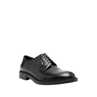 Fratelli Rossetti Heren, Schoenen, Zwart, Maat: 45 EU Leer