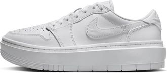 Nike Jordan Elevate Low Sneakers - Dames - Fitnessschoenen - Wit - 42 EU - Fitness