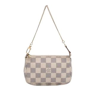 Louis Vuitton Pre-owned Mini Bags, female, Multicolor, Size: ONE SIZE Pre-owned Mini Pochette Accessoires