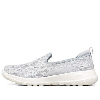 Skechers (WMNS) Skechers Go Walk Joy Grey White 896020-LTGY
