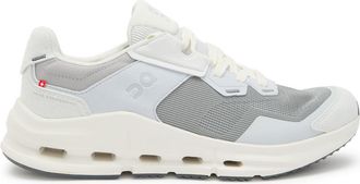 On Cloudnova Rift Panelled Mesh Sneakers - Grey - 10.5 (IT44 / UK10)