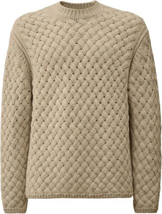 C.P. Company Trui met lange mouwen - Beige