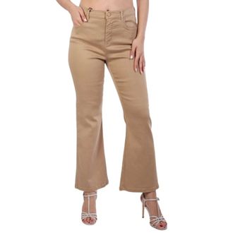 Marella Dames, Broeken, Beige, Maat: 3XL