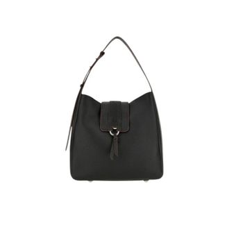 Hogan Shoulder Bags, female, Black, Size: ONE SIZE Shoulder Bag