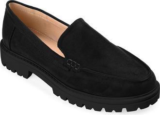 Journee Collection Women & apos;s Erika Medium and Wide Width Loafer