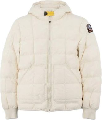 Parajumpers Uomo, Giacche, Beige, XL, new