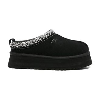 UGG Tazz II Pantoffels Black - Dames - Pantoffels - Zwart - 40 EU - Schoenen