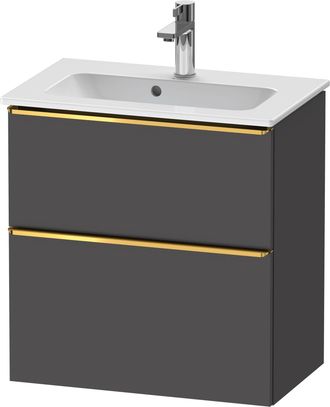 Duravit Duravit D-neo Mueble Bajo Lavabo Suspendido, Compact