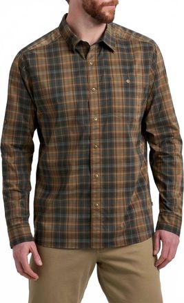 K&uuml;hl Response Long Sleeve Shirt In Desert Night