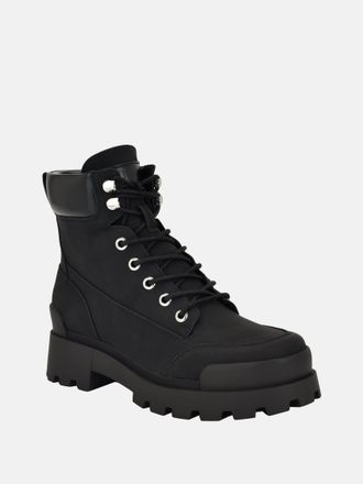Guess Fillin Hiker Booties