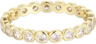 Adornia Adornia 14K Plated Ring