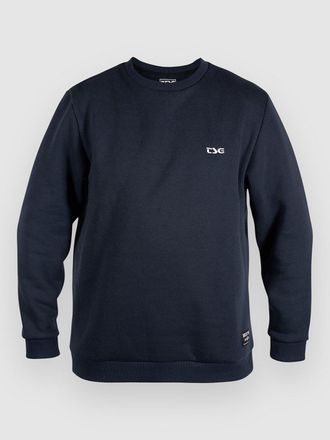 Tsg Basic Sweater blau