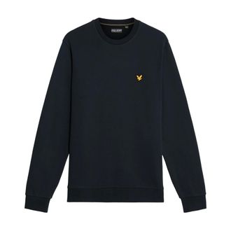 Lyle & Scott Heren, Sweatshirts & Hoodies, Blauw, Maat: 2XL