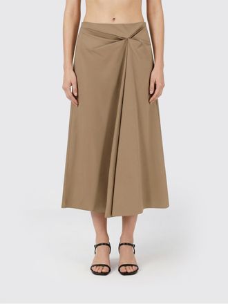 Max Mara Gonna in misto cotone Max Mara