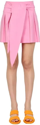 Moschino Belted Waist Shorts